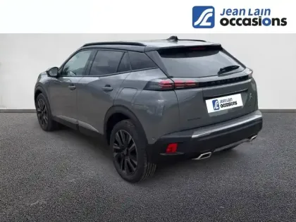 Photo 6 Peugeot 2008  Hybrid 145 e-DCS6