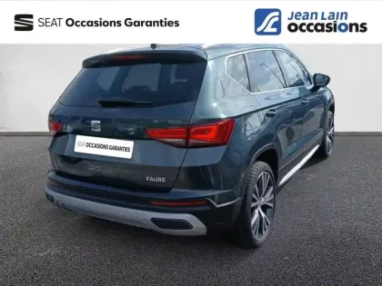 Photo 22 Seat Ateca  2.0 TDI 150 ch Start/Stop DSG7