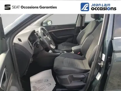 Photo 25 Seat Ateca  2.0 TDI 150 ch Start/Stop DSG7