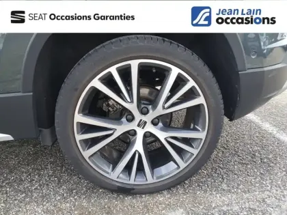 Photo 11 Seat Ateca  2.0 TDI 150 ch Start/Stop DSG7