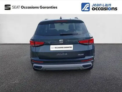 Photo 7 Seat Ateca  2.0 TDI 150 ch Start/Stop DSG7