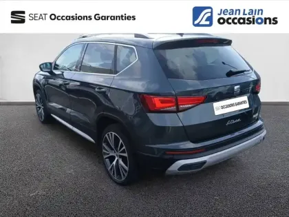 Photo 10 Seat Ateca  2.0 TDI 150 ch Start/Stop DSG7