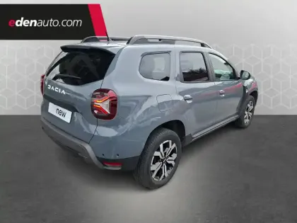 Photo 19 Dacia Duster  TCe 150 4x2 EDC