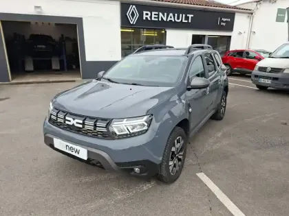 Photo Dacia Duster Journey