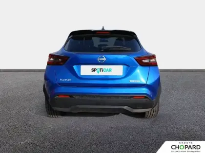 Photo 25 Nissan Juke  HYBRID 143