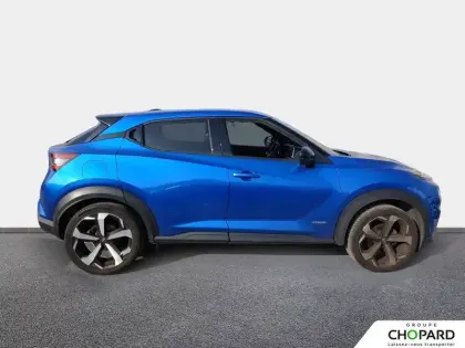 Photo 24 Nissan Juke  HYBRID 143