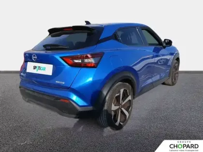 Photo 7 Nissan Juke  HYBRID 143