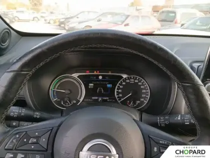 Photo 41 Nissan Juke  HYBRID 143