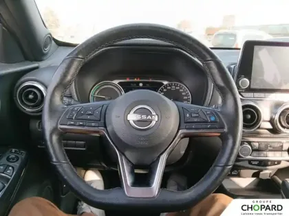 Photo 37 Nissan Juke  HYBRID 143