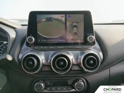 Photo 13 Nissan Juke  HYBRID 143