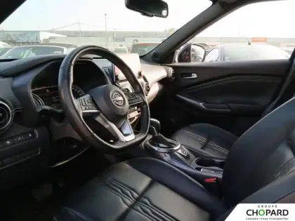 Photo 35 Nissan Juke  HYBRID 143