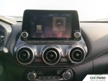 Photo 12 Nissan Juke  HYBRID 143