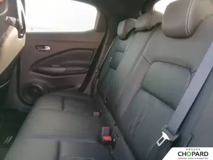 Photo 10 Nissan Juke  HYBRID 143