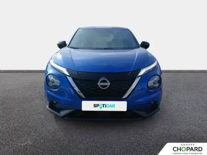 Photo 22 Nissan Juke  HYBRID 143