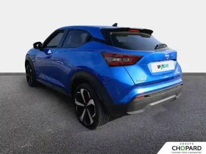 Photo 27 Nissan Juke  HYBRID 143
