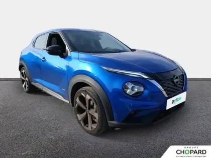 Photo 23 Nissan Juke  HYBRID 143