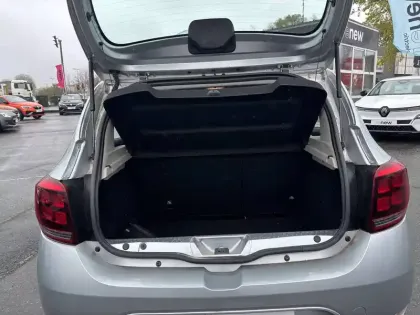 Photo 13 Dacia Sandero Gén. II (B52) Ph2 NG City+ 5