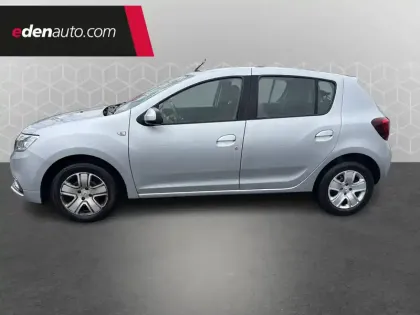 Photo 33 Dacia Sandero Gén. II (B52) Ph2 NG City+ 5