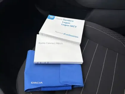 Photo 27 Dacia Sandero Gén. II (B52) Ph2 NG City+ 5