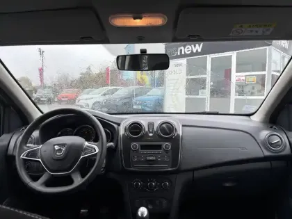 Photo 10 Dacia Sandero Gén. II (B52) Ph2 NG City+ 5