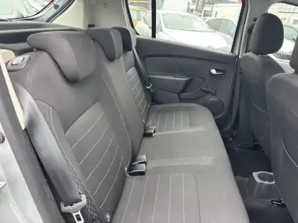 Photo 9 Dacia Sandero Gén. II (B52) Ph2 NG City+ 5