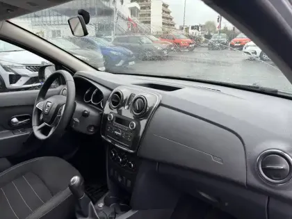 Photo 7 Dacia Sandero Gén. II (B52) Ph2 NG City+ 5