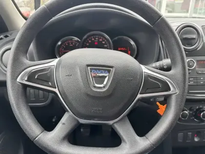 Photo 17 Dacia Sandero Gén. II (B52) Ph2 NG City+ 5