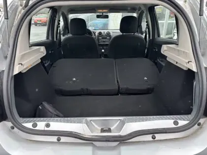 Photo 12 Dacia Sandero Gén. II (B52) Ph2 NG City+ 5