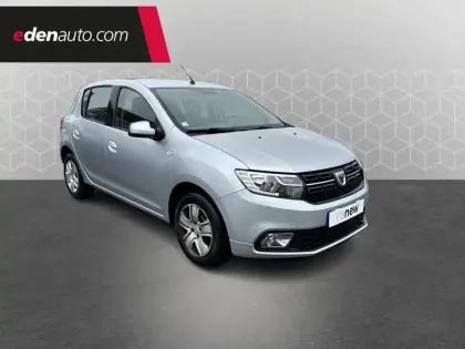 Photo 38 Dacia Sandero Gén. II (B52) Ph2 NG City+ 5