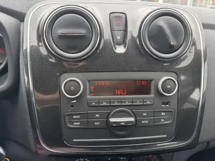 Photo 22 Dacia Sandero Gén. II (B52) Ph2 NG City+ 5