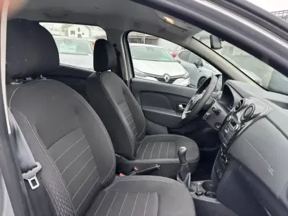 Photo 6 Dacia Sandero Gén. II (B52) Ph2 NG City+ 5