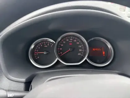 Photo 14 Dacia Sandero Gén. II (B52) Ph2 NG City+ 5