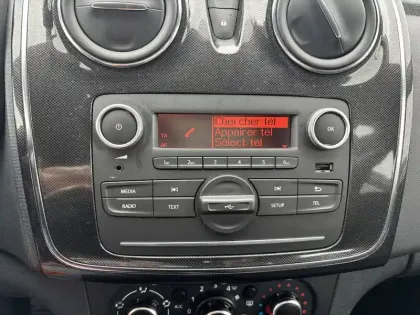 Photo 21 Dacia Sandero Gén. II (B52) Ph2 NG City+ 5