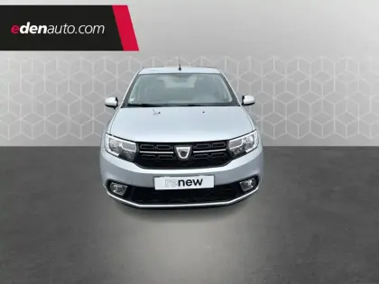 Photo 39 Dacia Sandero Gén. II (B52) Ph2 NG City+ 5