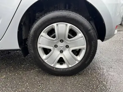 Photo Dacia Sandero Stepway