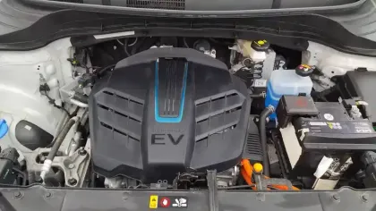 Photo 24 Kia E-soul  Electrique 204 ch