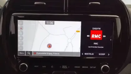 Photo 17 Kia E-soul  Electrique 204 ch