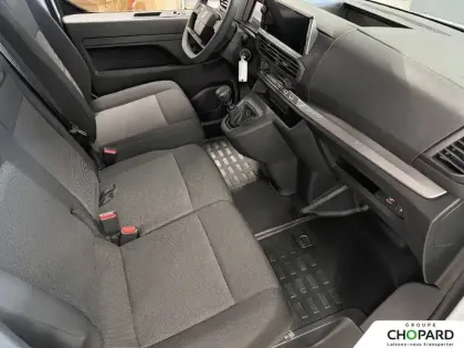 Photo 9 Peugeot Expert  FGN M DIESEL 120 CH MANUELLE