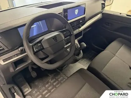 Photo 10 Peugeot Expert  FGN M DIESEL 120 CH MANUELLE