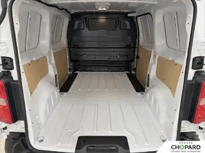 Photo 8 Peugeot Expert  FGN M DIESEL 120 CH MANUELLE