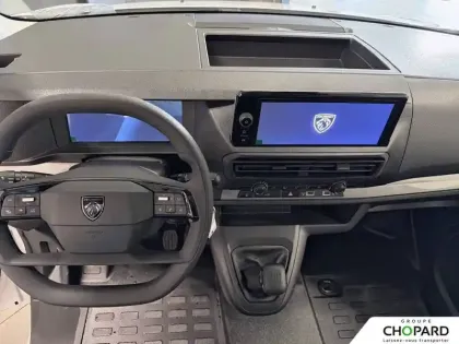 Photo 12 Peugeot Expert  FGN M DIESEL 120 CH MANUELLE