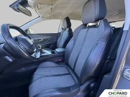 Photo 10 Peugeot 3008  1.2 Puretech 130ch S&S BVM6