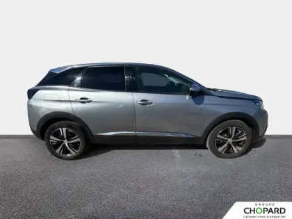 Photo 8 Peugeot 3008  1.2 Puretech 130ch S&S BVM6