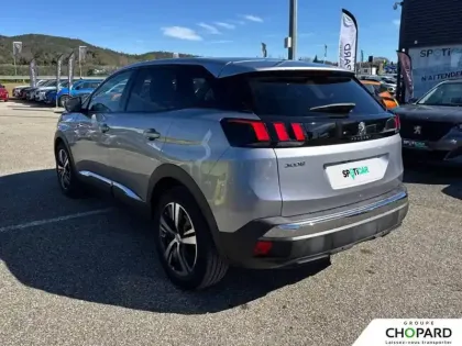 Photo 30 Peugeot 3008  1.2 Puretech 130ch S&S BVM6