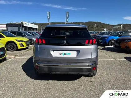 Photo 107 Peugeot 3008  1.2 Puretech 130ch S&S BVM6