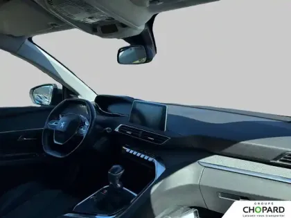 Photo 12 Peugeot 3008  1.2 Puretech 130ch S&S BVM6