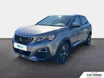 Photo Peugeot 3008 Active