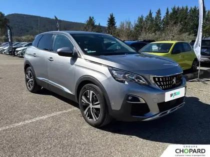 Photo 106 Peugeot 3008  1.2 Puretech 130ch S&S BVM6