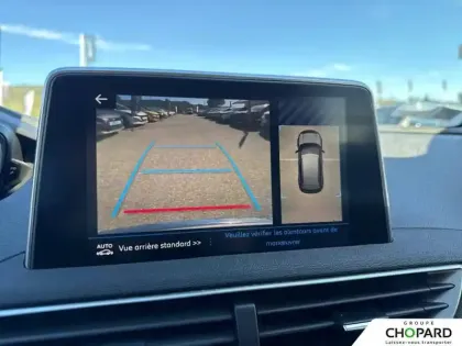 Photo 14 Peugeot 3008  1.2 Puretech 130ch S&S BVM6