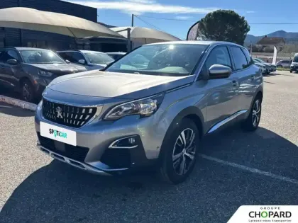 Photo 25 Peugeot 3008  1.2 Puretech 130ch S&S BVM6